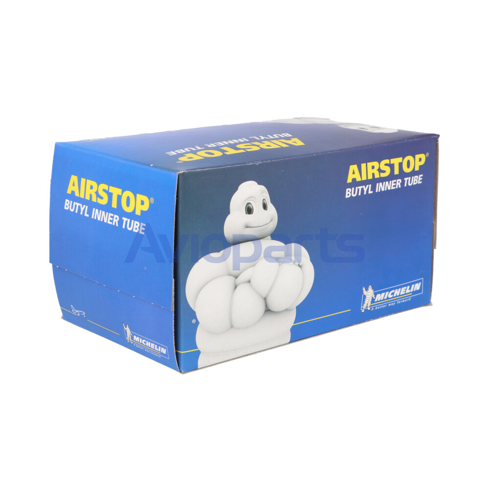 TUBE 15x6.00-6 TR67 Bent 90° Valve Michelin Airstop