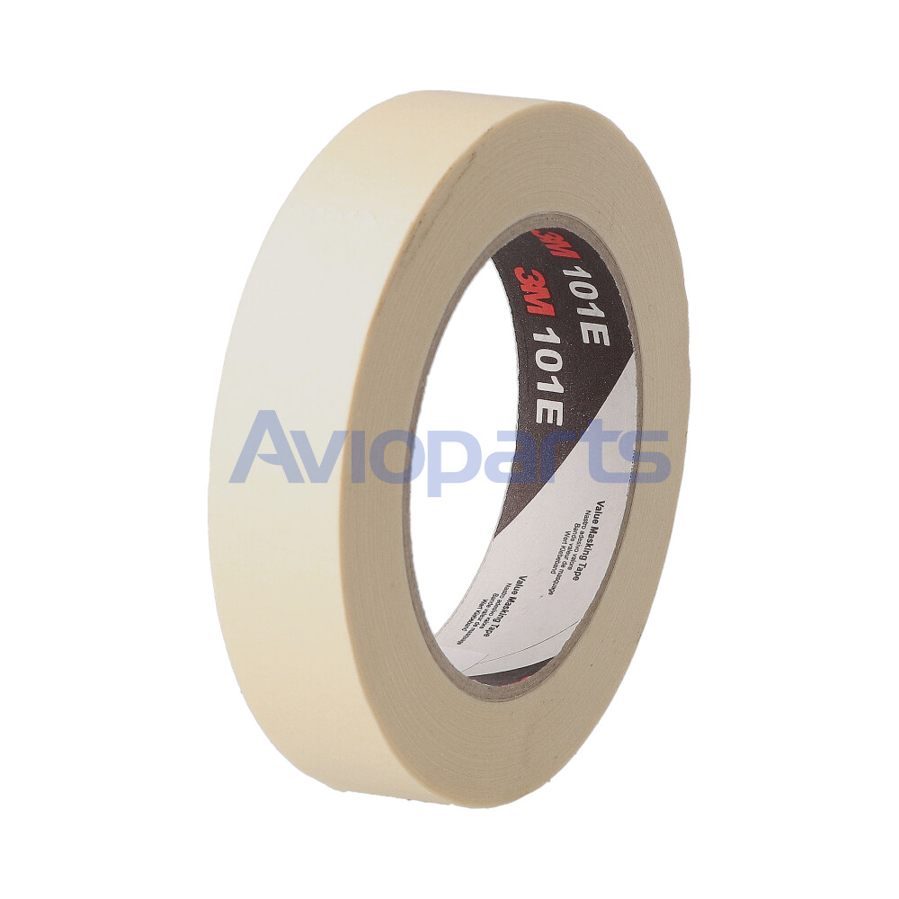 MASKING TAPE 101E24, ROLL 24MM X 50 MT