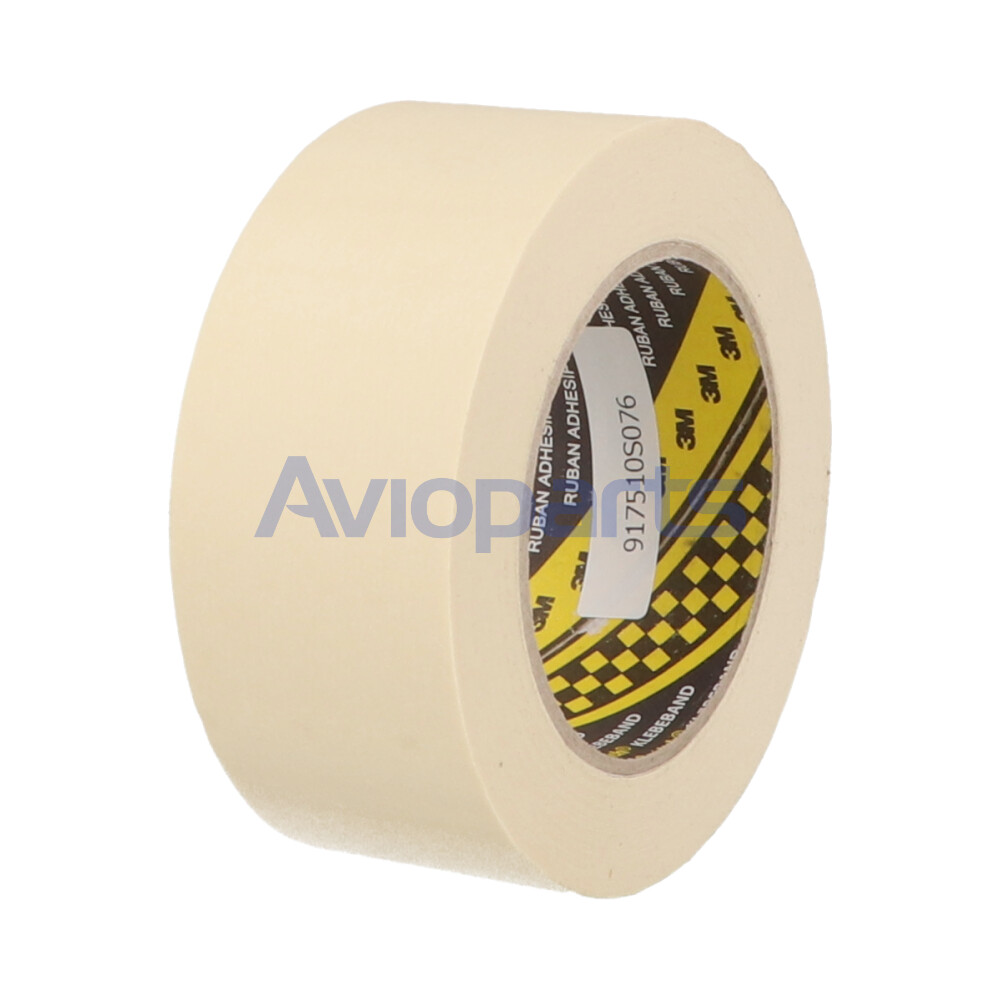 3M SCOTCH MASKING TAPE 2328 BEIGE , ROLL 48 MM X 50 MT