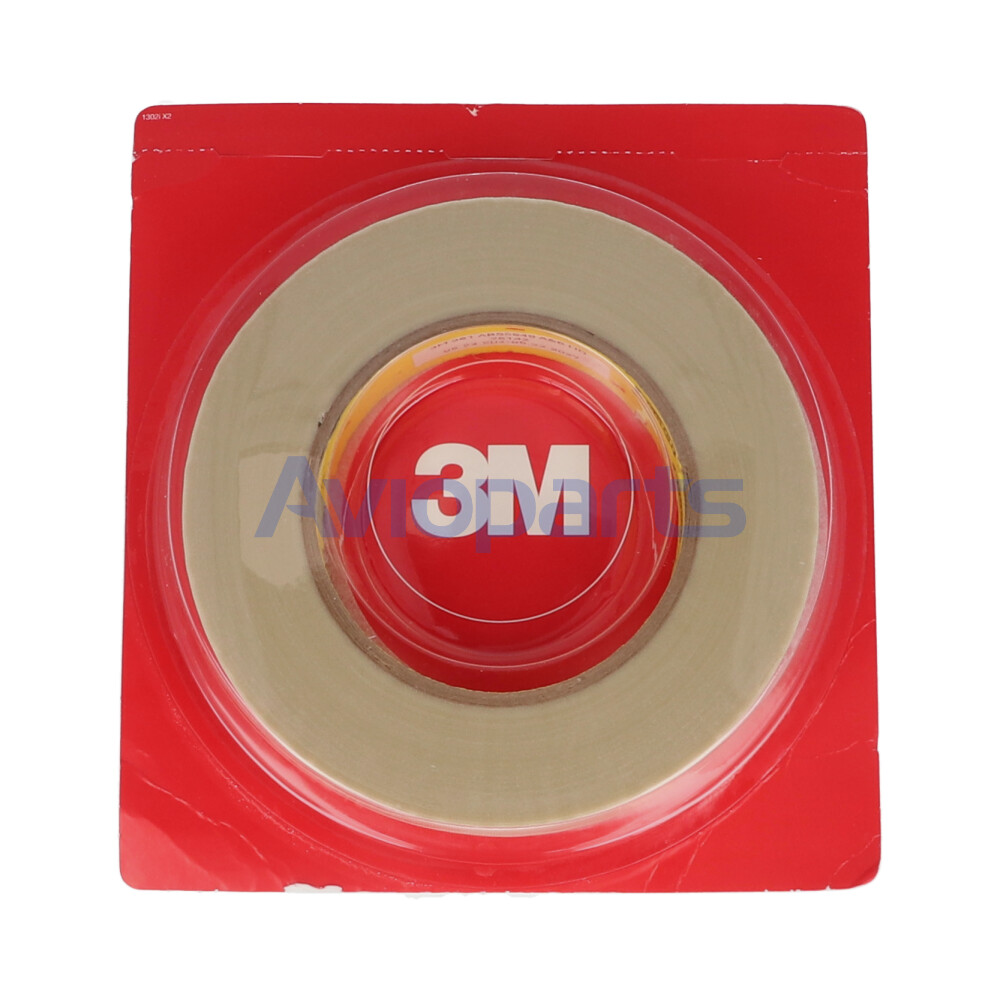 3M 361 , TAPE GLASS CLOTH WHITE , ROLL 25MMX55MT (1INCH) // (CAN36046-1) // ABS5649