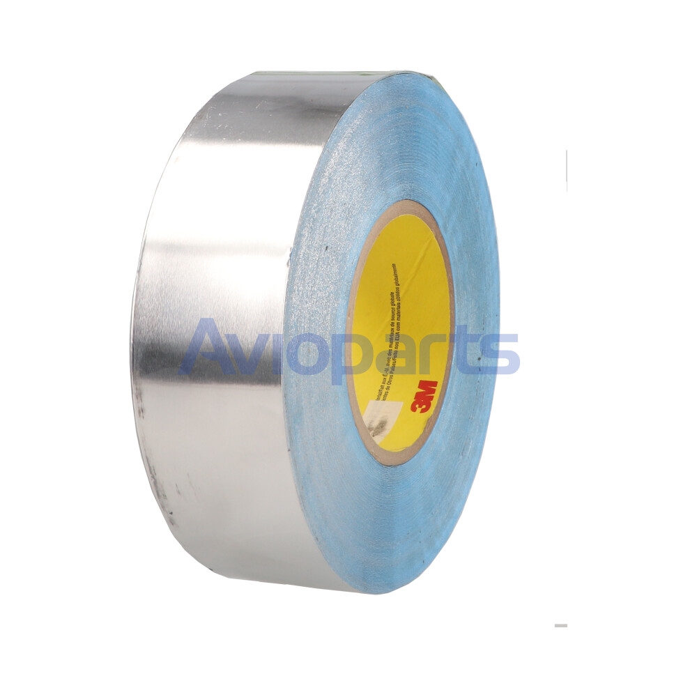 3M VIBRATION DAMPING TAPE 434 , ROLL 50 MM X 55 MT