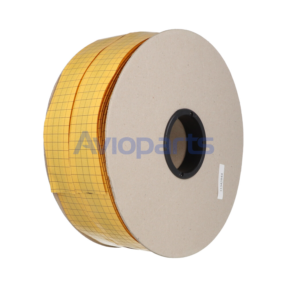 3M SCOTCH-WELD PERFORMED SEALANT STRIP 5313 , BLACK , ROLL 2MM X 25 MM X 25 MT  // SPECF STANDARD
