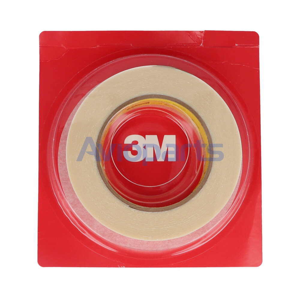 3M 5423 UHMW POLYETHYLENE TAPE, ROLL 1 INCH X 18 YD