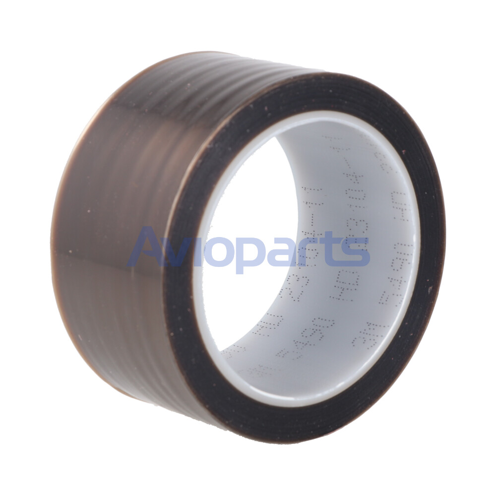SCOTCH 5490 TAPE PTFE , ROLL 50MM X 33MT (2 INCH X 36 YD)