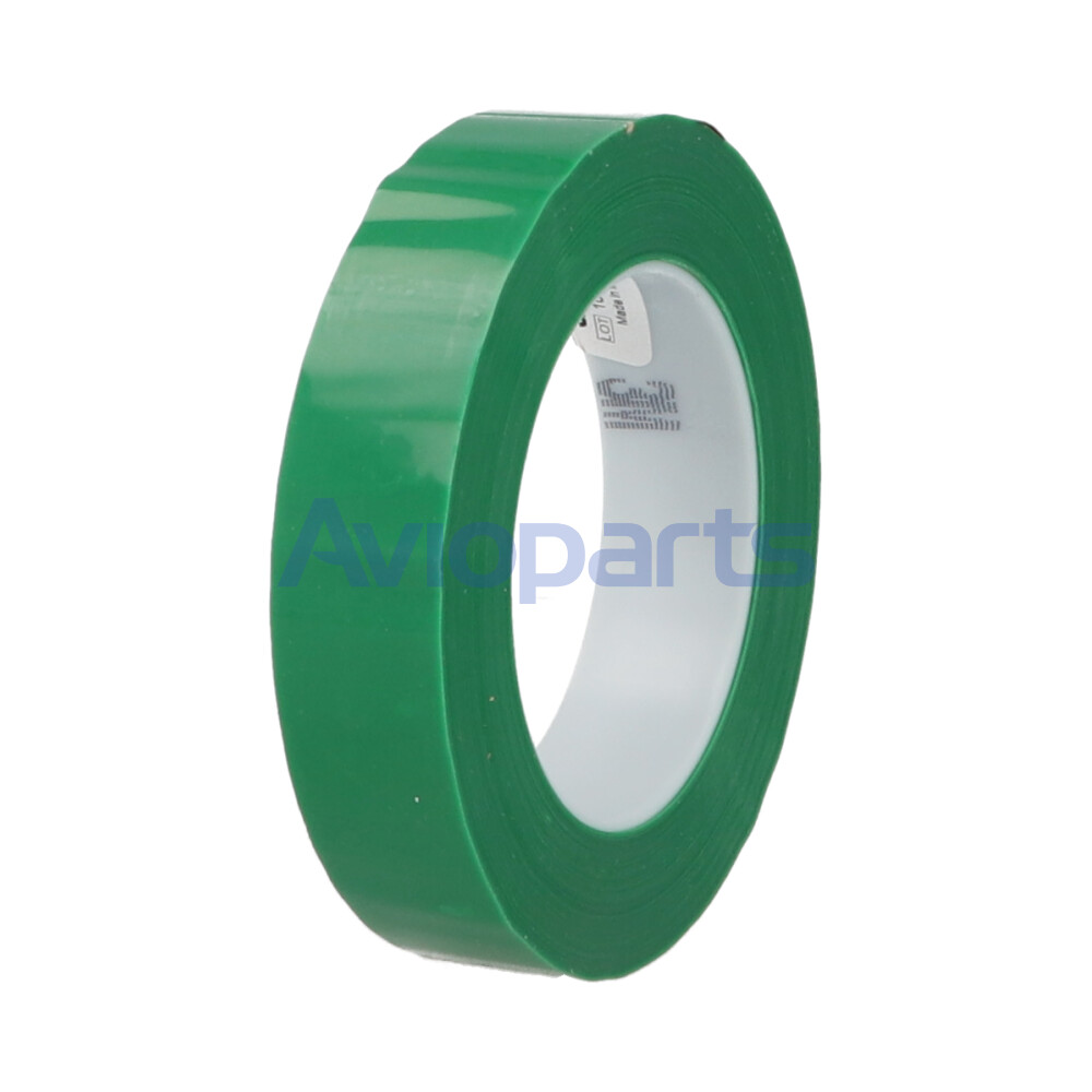 3M 581 CIRCUIT PLATING TAPE GREEN , ROLL 1 INCH X 72 YDS (25,4MM)
