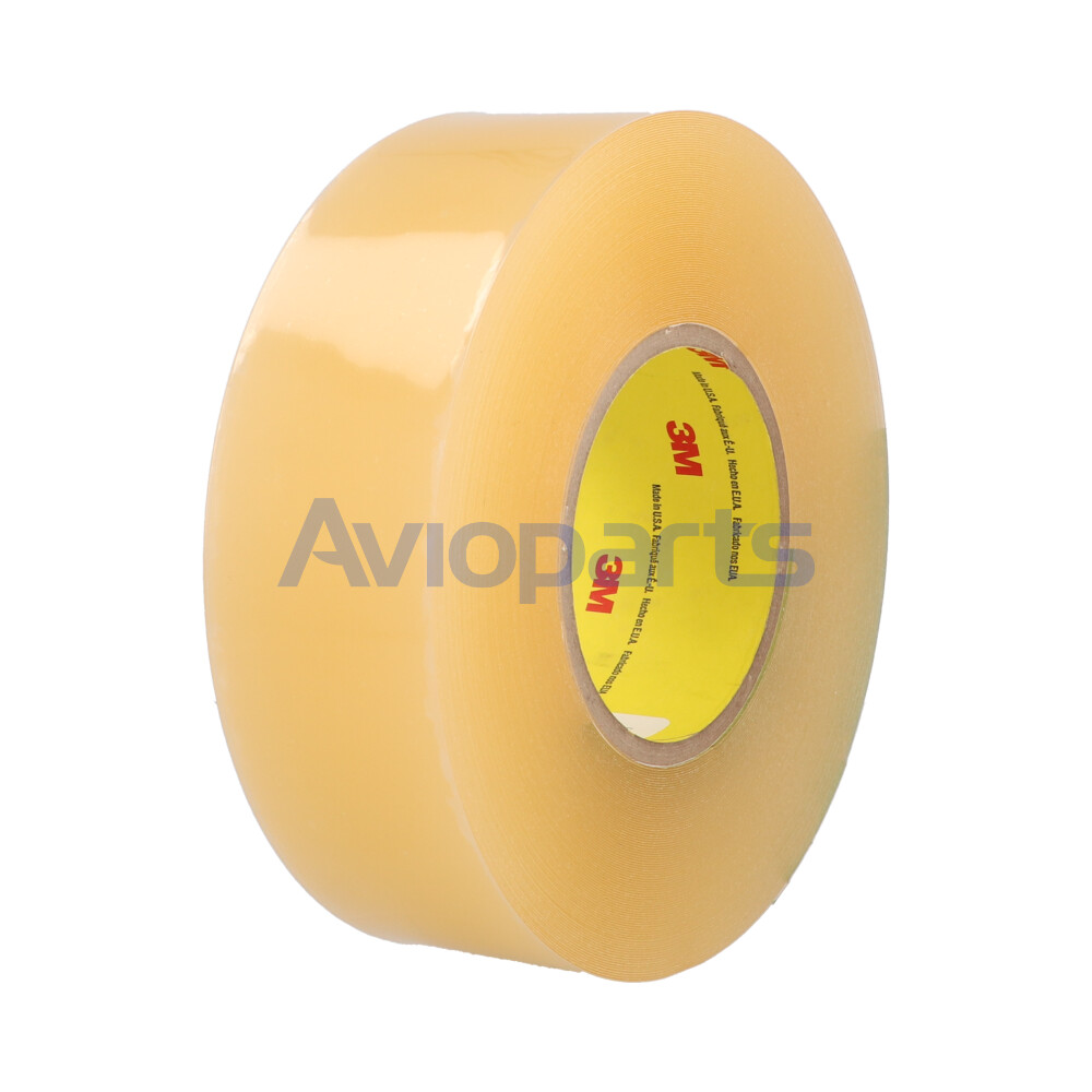 SCOTCH STRAPPING TAPE 8651 ,POLYURETHANE PROTECTIVE TAPE, RL 50 MM X 33 MT