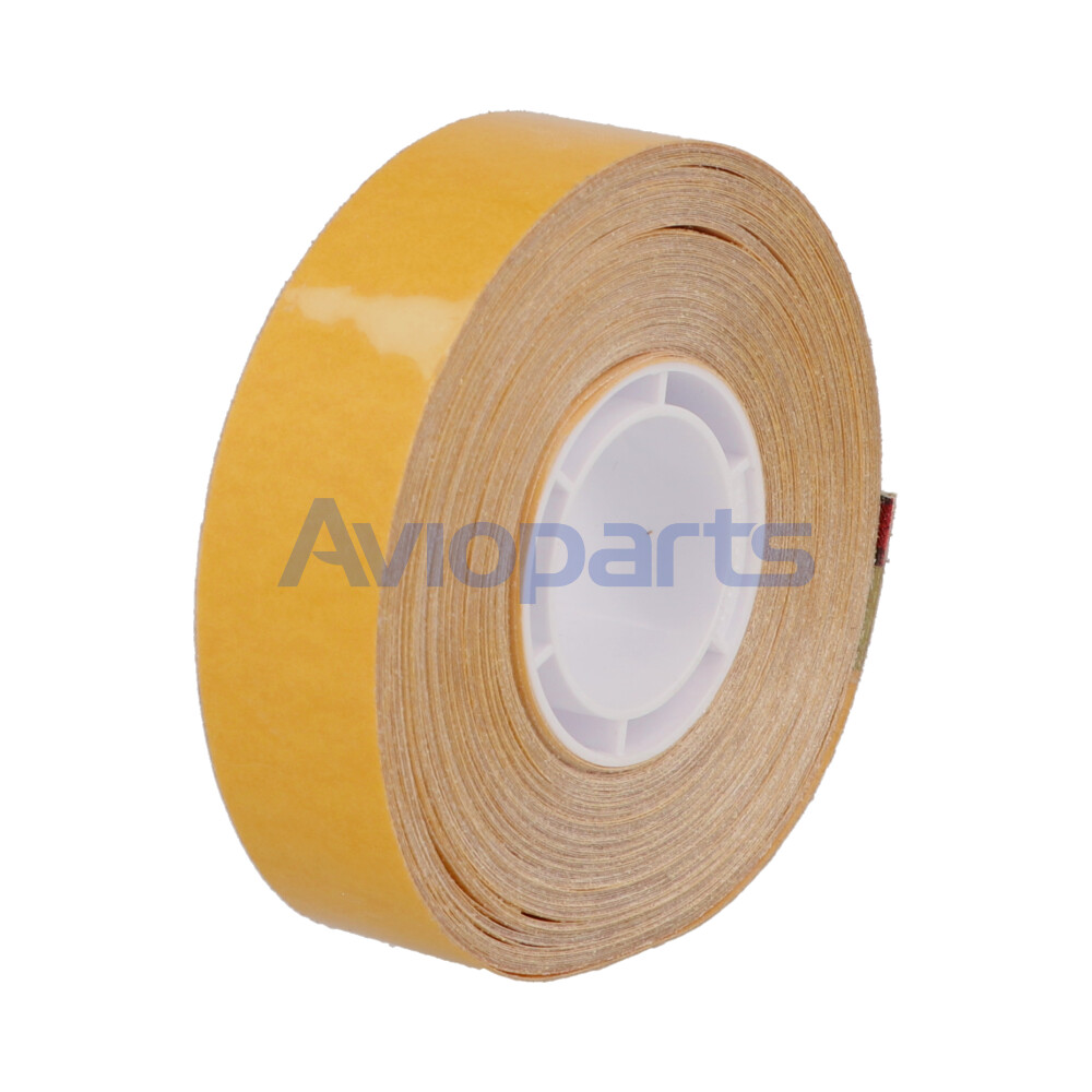 3M SCOTCH 969 ATG ADHESIVE TRANSFER TAPE COLORLESS , ROLL 19MMX16,5MT