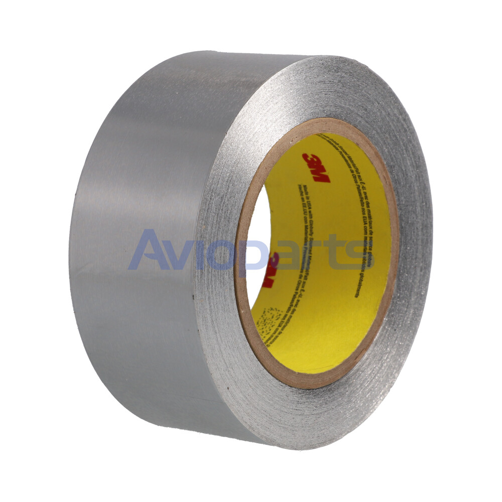 3M 425 ALUMINIUM FOIL TAPE , RL 2INX60YD ( 50MMX55MT ) // SPECF 3M STANDARD