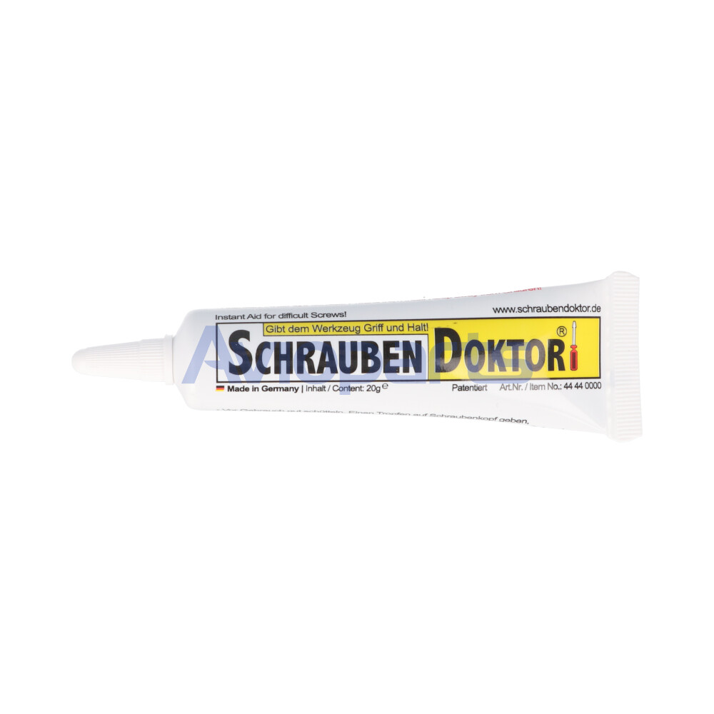 SCHRAUBEN DOKTOR PASTE , TUBE 20 GR
