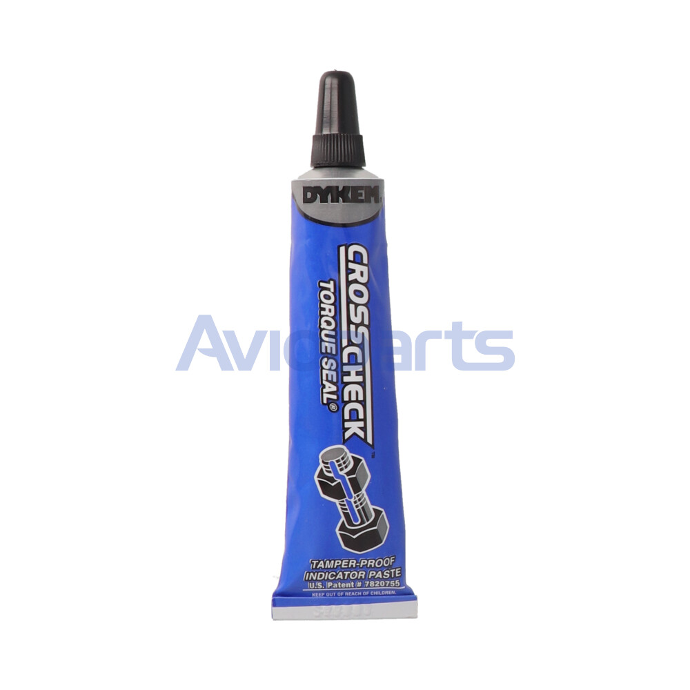 DYKEM TAMPER PROF MARKER BLUE TORQUE SEAL, 1 OZ//  BMS8-45 TY II (CM680)