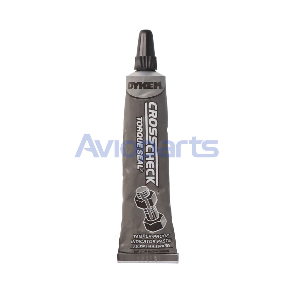 DYKEM TAMPER PROFF MARKER GRAY TORQUE SEAL, TUBE 1 OZ //  BMS8-45 TY II