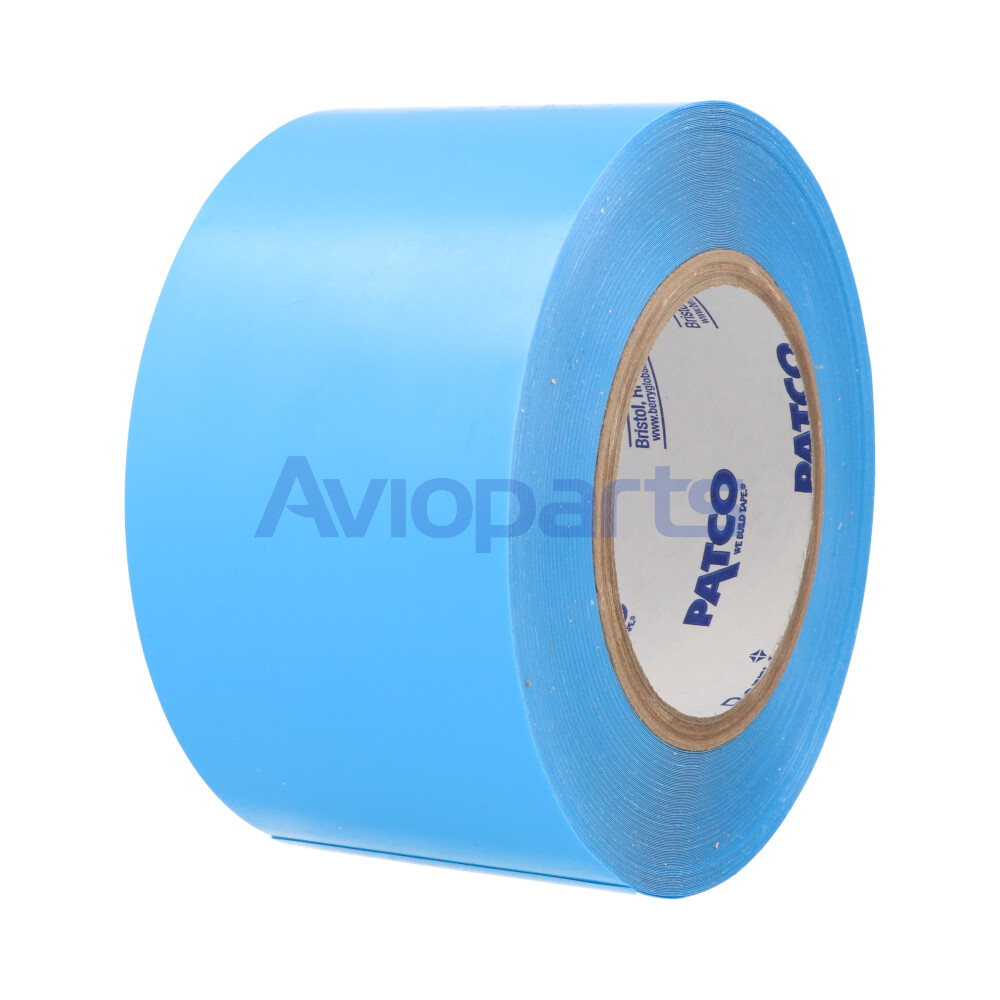 PATCO 9425FR MOISTURE BARRIER TAPE, ROLL 75 MM X 33 MT
