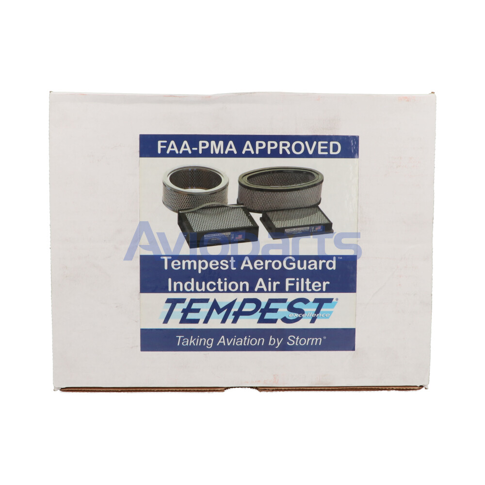 INDUCTION AIR FILTER
