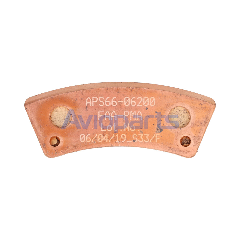 BRAKE LINING 066-06200      S/S AP66-62