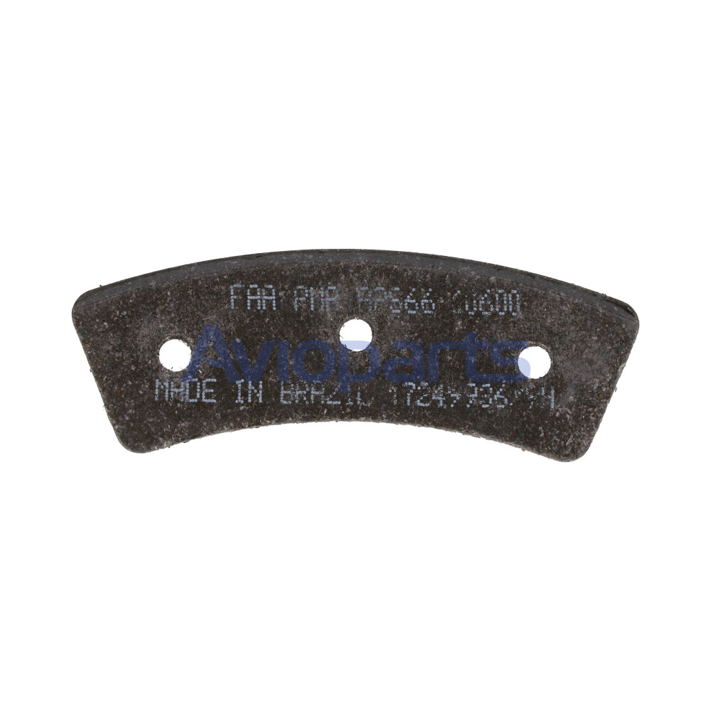 BRAKE LINING 066-10600      S/S AP66-106