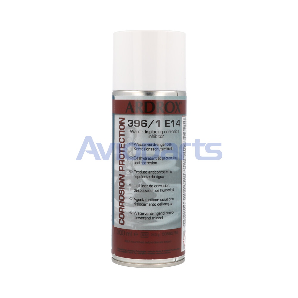 ARDROX 396/1E14 , CORROSION INHIBITOR , AEROSOL 300 ML // DMR75-609
