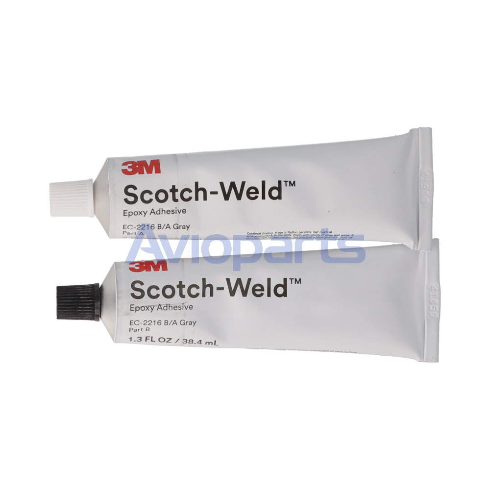 S/WELD EC 2216 GREY,CURING EPOXY , KIT B/A 2 OZ  //DOD-A-82720