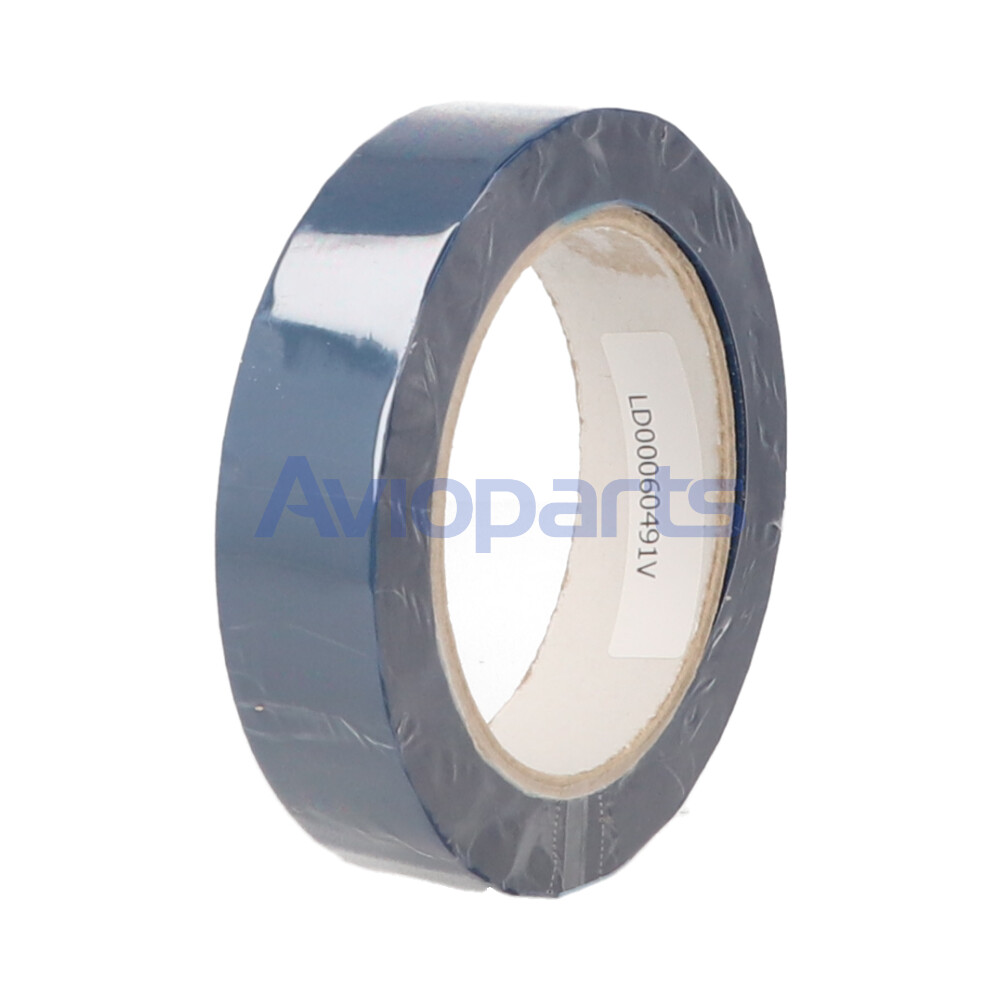 FLASHBREAKER 1 BLUE POLYESTER TAPE, ROLL 1 INCH X 72 YD