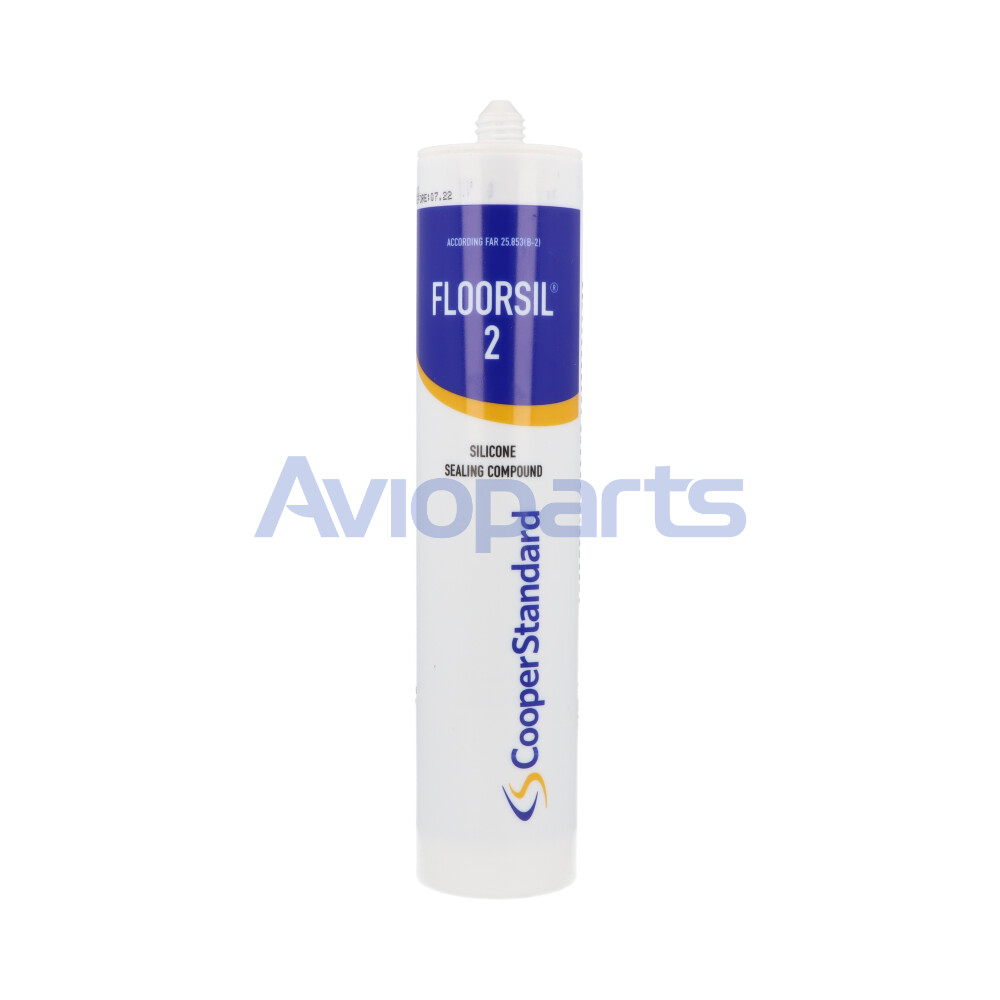 ADHESIVE FLOORSIL 2/8.12 DOVE BLUE , TUBE 310 ML // DA4-653-3SF AIMS10-04-21
