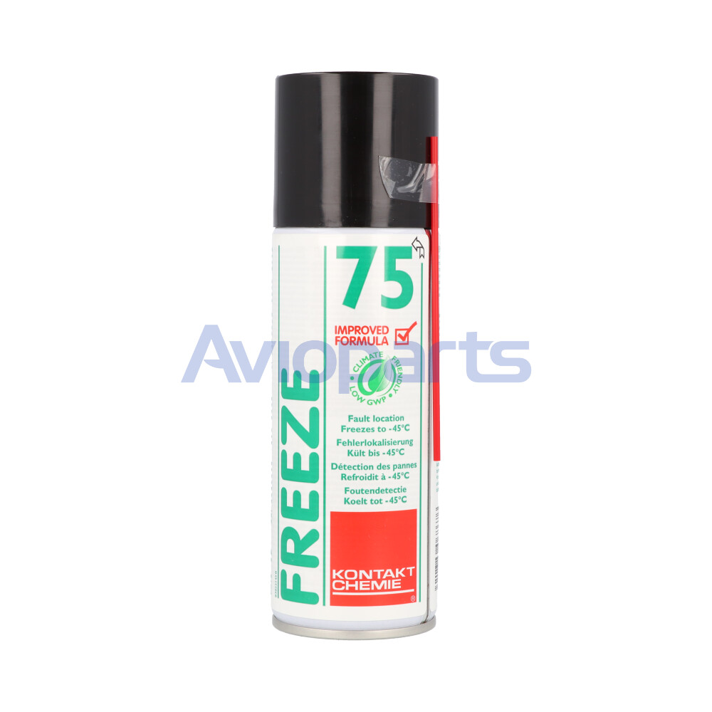 CRC FREEZE 75 , COOLING AGENT , AEROSOL 200 ML