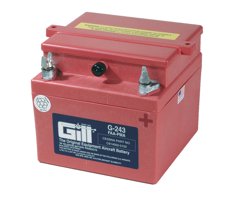 BATTERY G243