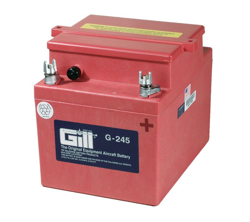 BATTERY G245