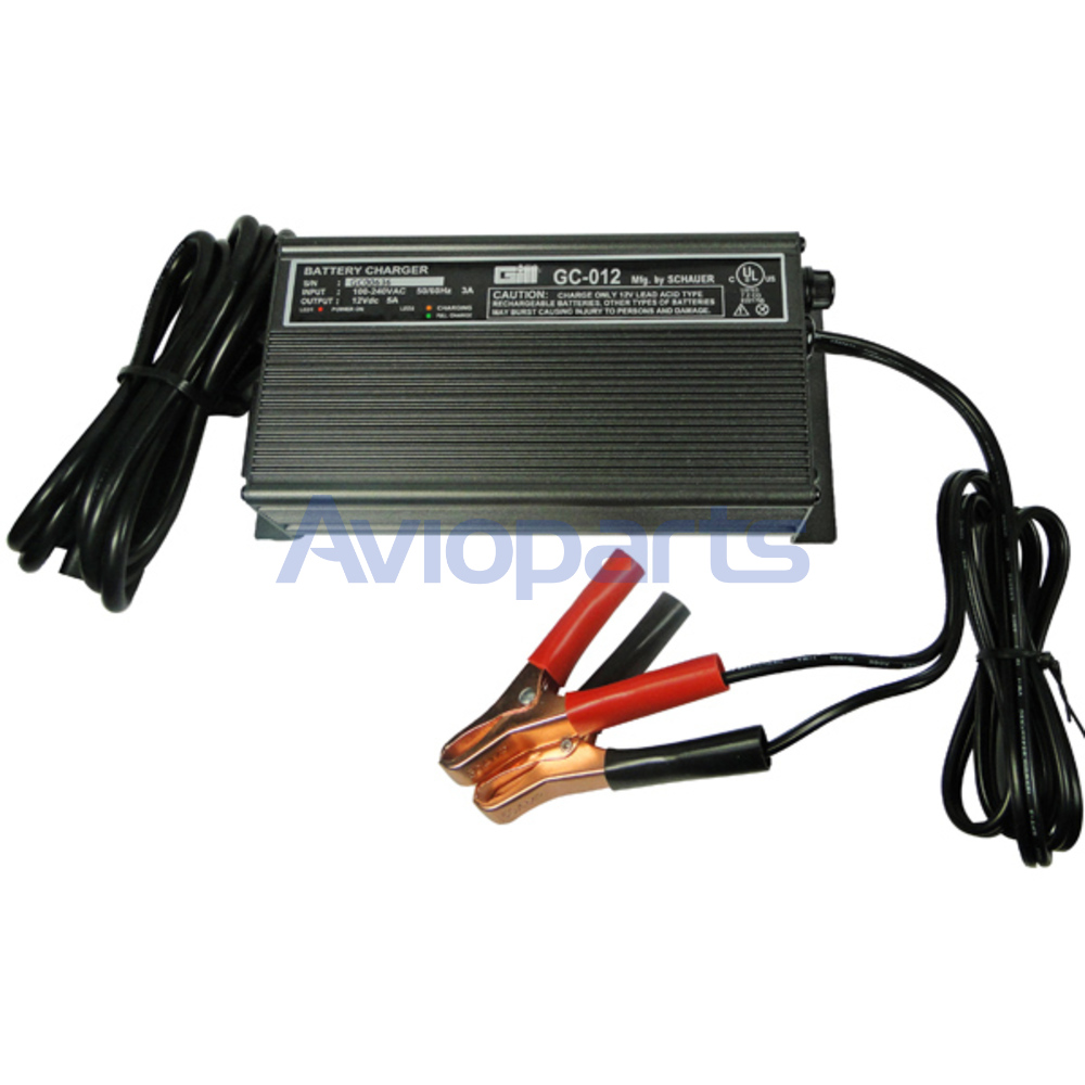 BATTERY CHARGER 12V GC-012