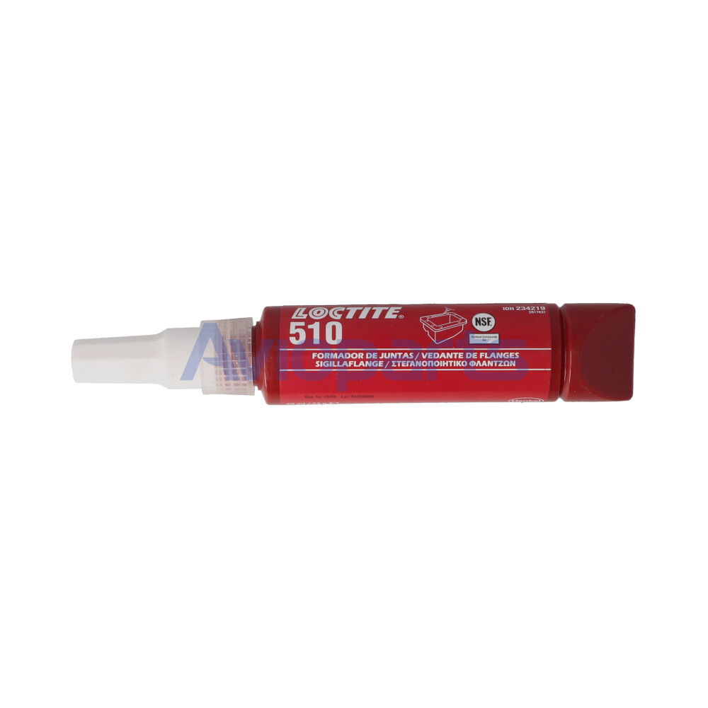 LOCTITE  510 , GASKET SEALANT , TUBE 50 ML