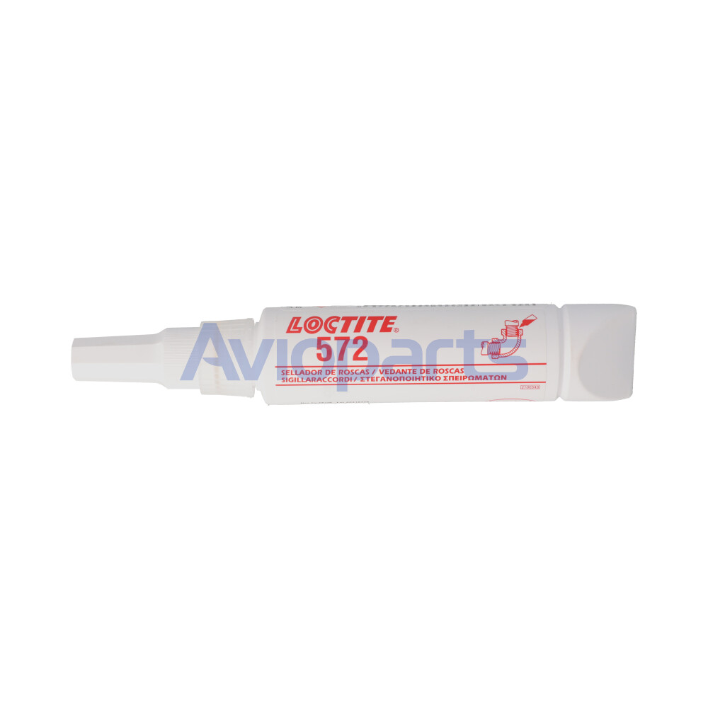 LOCTITE 572 , ACRYLIC THREADSEALER, TUBE 50 ML