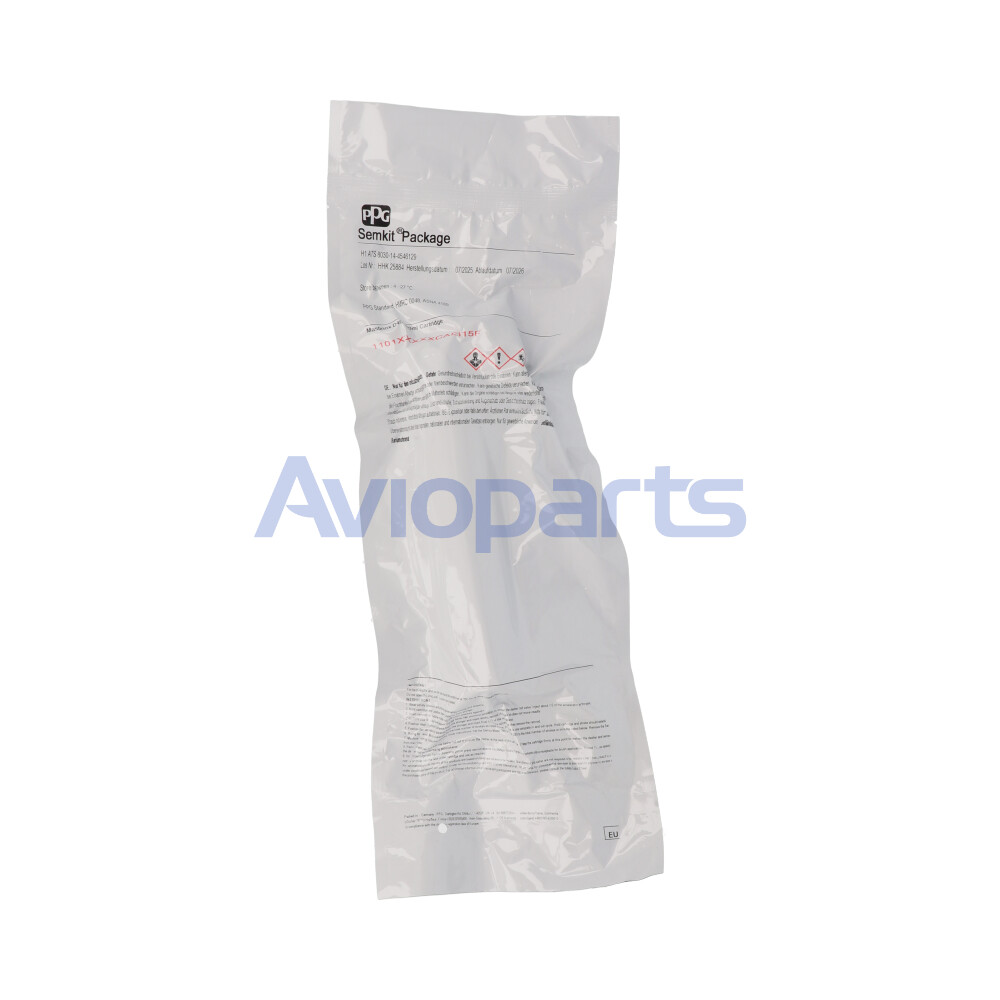 MASTINOX D40 ,SEALANT  ANTI-CORROSION (CA1101)  , TUBE 160 ML