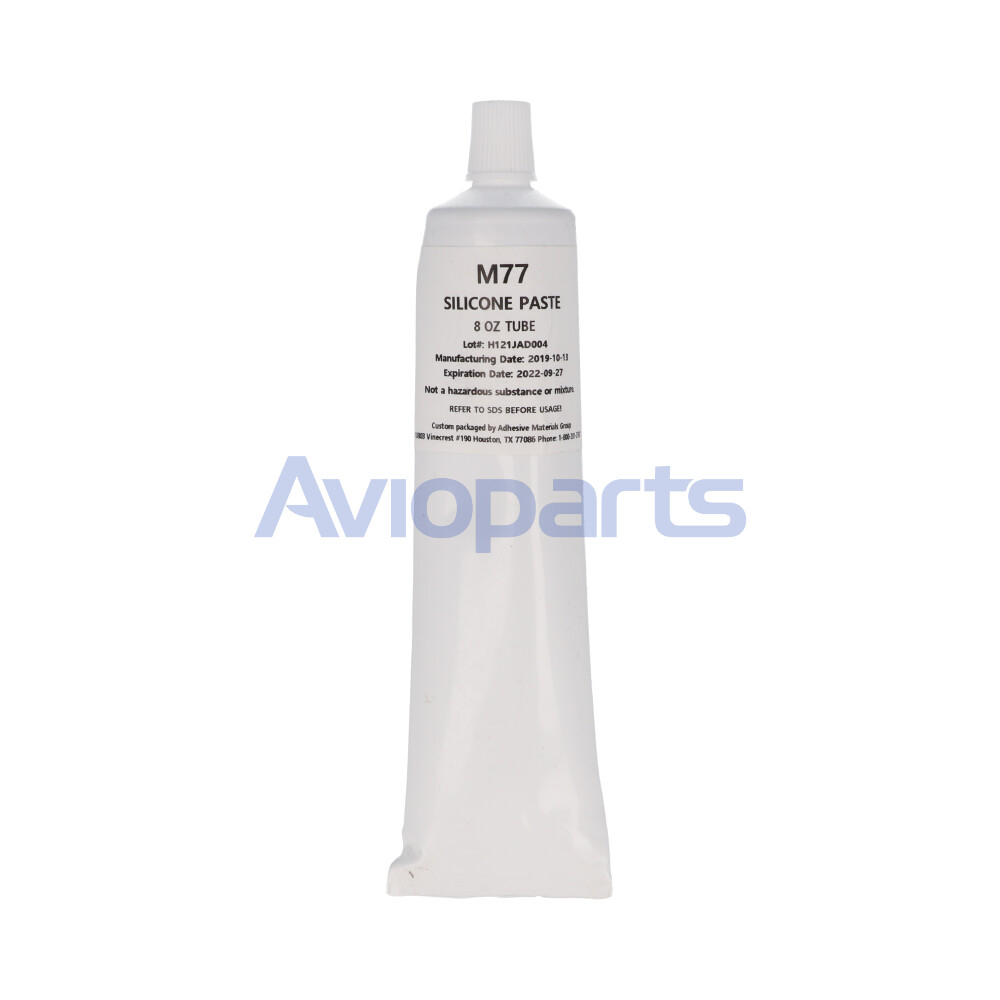 MOLYKOTE M-77, SOLID LUBRICANT PASTE, TUBE 8OZ