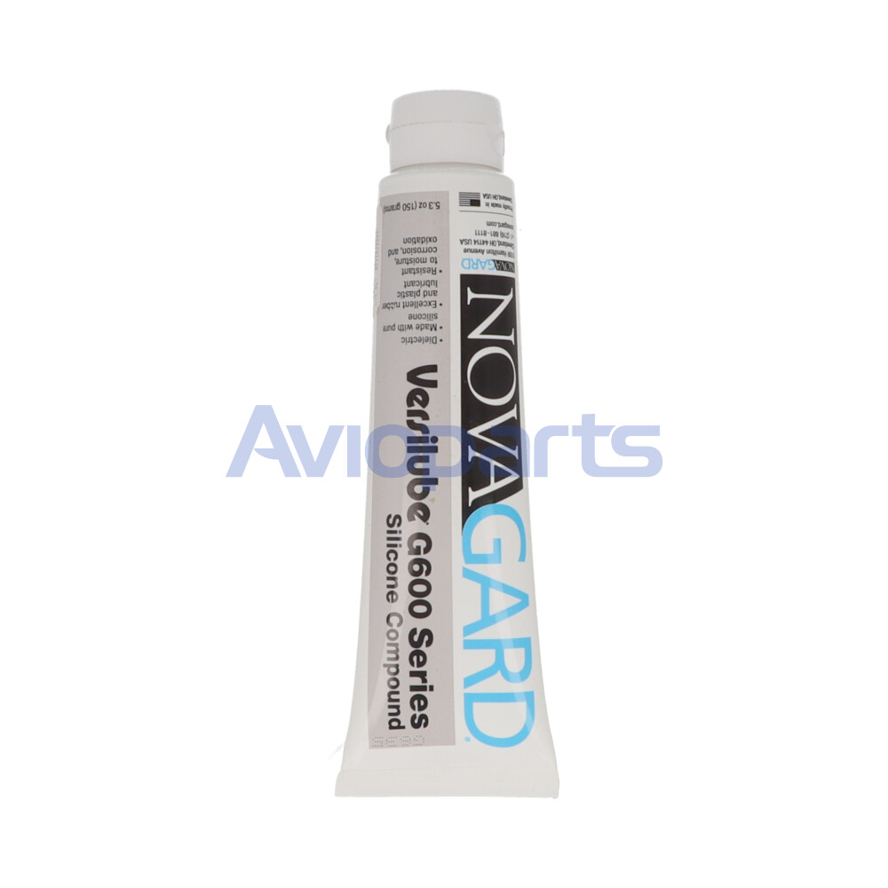 NOVOGARD G635 , SILICONE COMPOUND , TUBE 150 GR