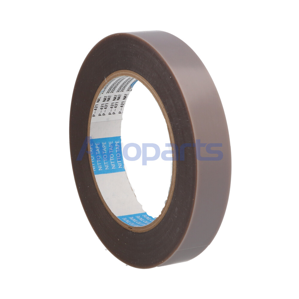 HEAVY-DUTY PTFE FILM TAPE GREY, ROLL 3/4 INCH X 36YDS//ASTMD570 & CID A-A-59474C TY 1 CL 4 & BAC5034