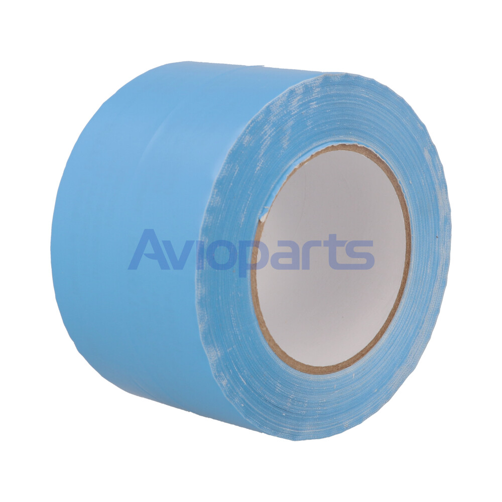 P629 PRL , ACRILYC FLAME RETARDANT GLASS CLOTH TAPE,  ROLL 3 INCH X 36 YD