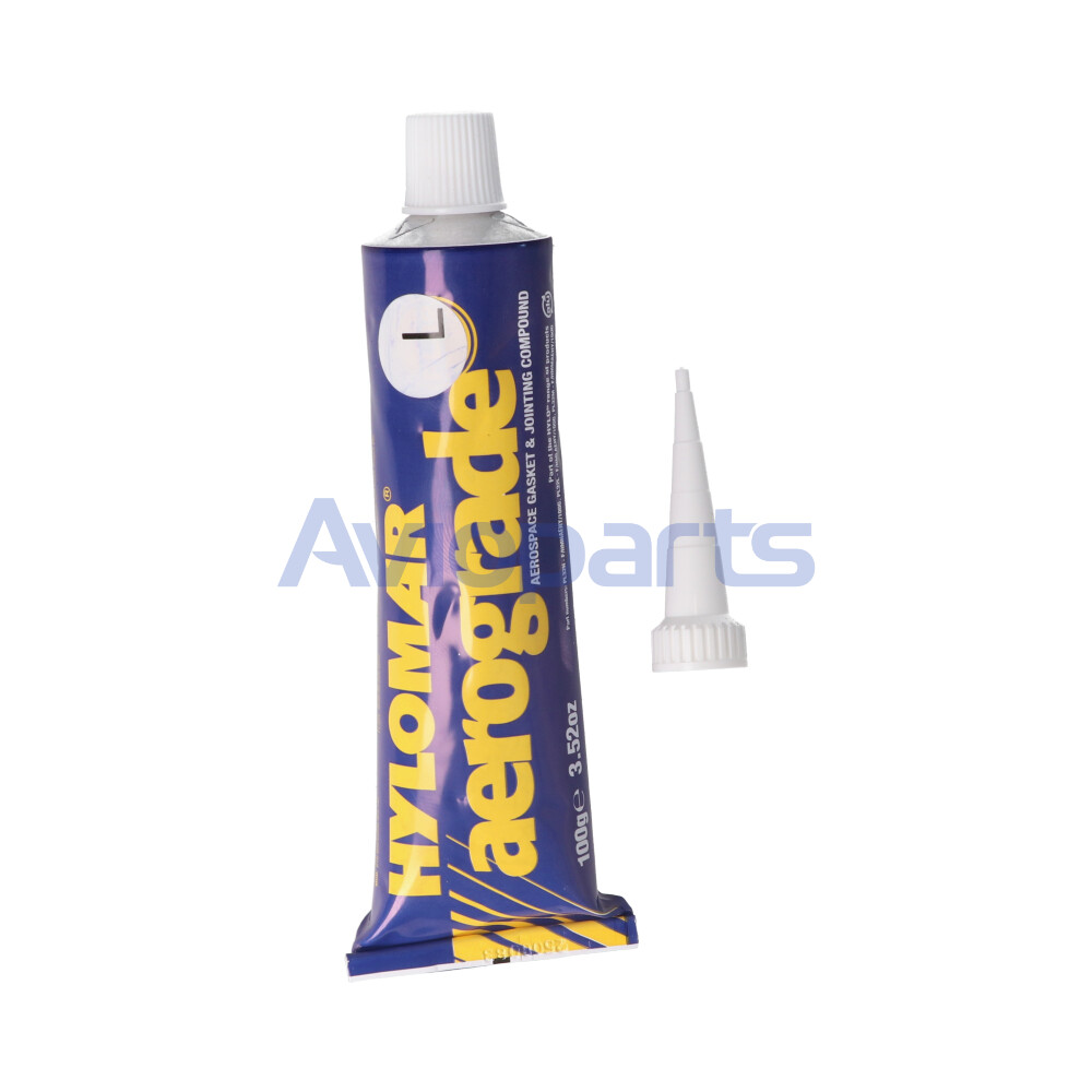 HYLOMAR PL32 LIGHT AEROGRADE, TUBE 100 GR // DT900/4586B & MSRR9055