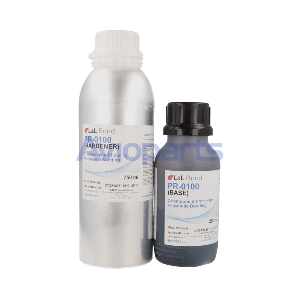 L&l BOND PR-0100 POLYAMIDE PRIMER, KIT 1 LT // IPS 10-15-006-01 Is 2