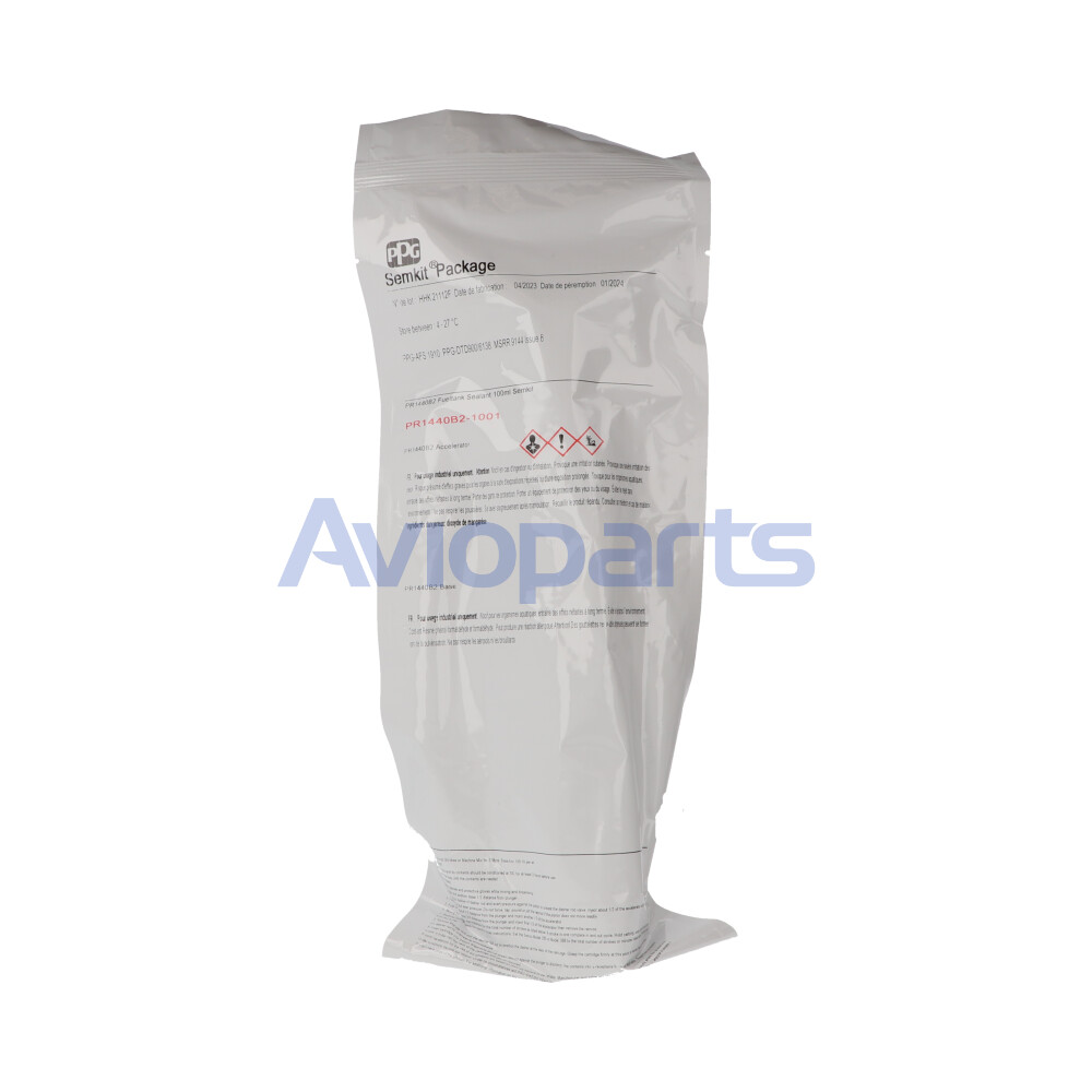 PR 1440 B2 , GRAY FUEL TANK SEALANT, SKIT 654 (100 ML)  // SPECF. STANDARD