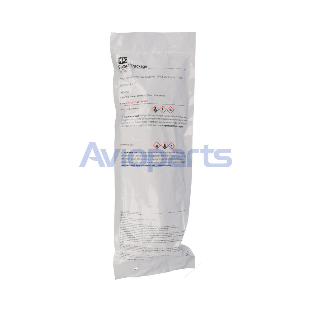 PR1770 C12 ,HIGH TEMPERATURE FAYING SURFACE SEALANT, SKIT  150ML // SPECF STANDARD