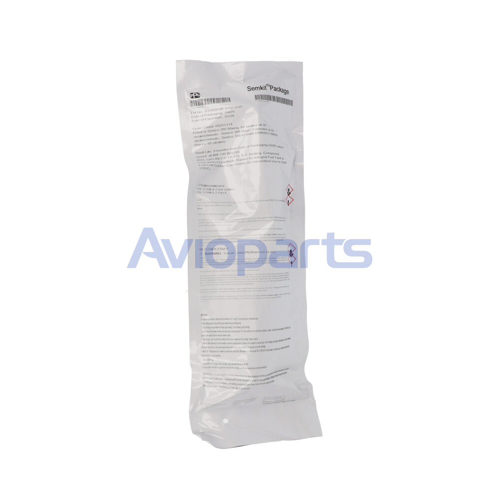 PR1776 MB2 FUEL TANK SEAL, SKIT 654 ( 100 ML) //  BMS5-45