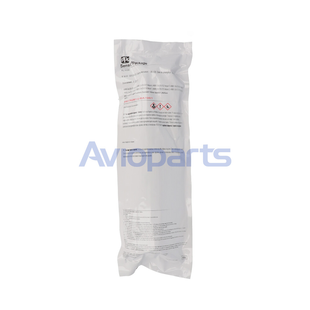PR 1782 B1/2 , FUEL TANK SEALANT , SKIT 654 (100 ML) // SPECF. AIRBUS