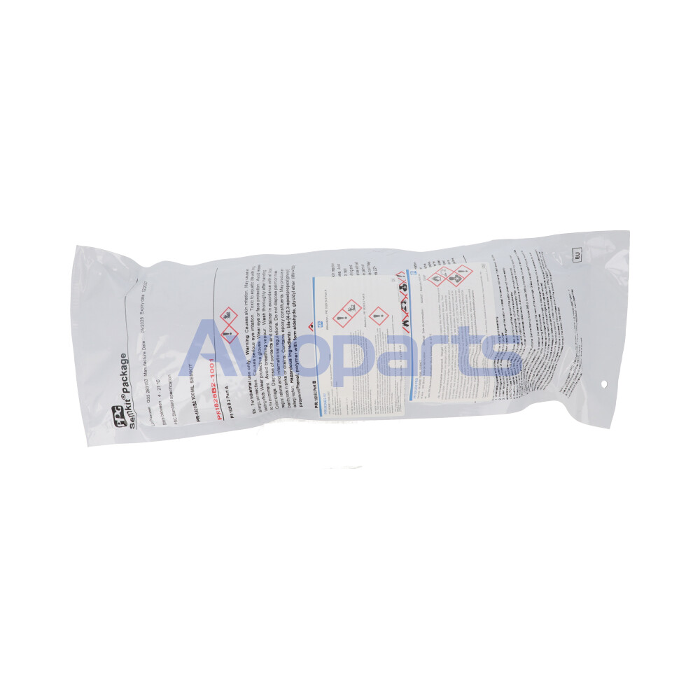 PR 1826 B2 , RAPID CURING FUEL TANK, SKIT 654 (CARTRIDGE 100 ML) // SPECF STANDARD