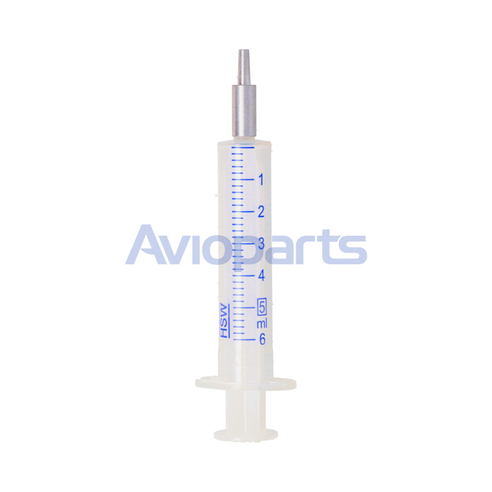SHELL SA1016 , WATER DETECTOR SYRINGE 5 ML