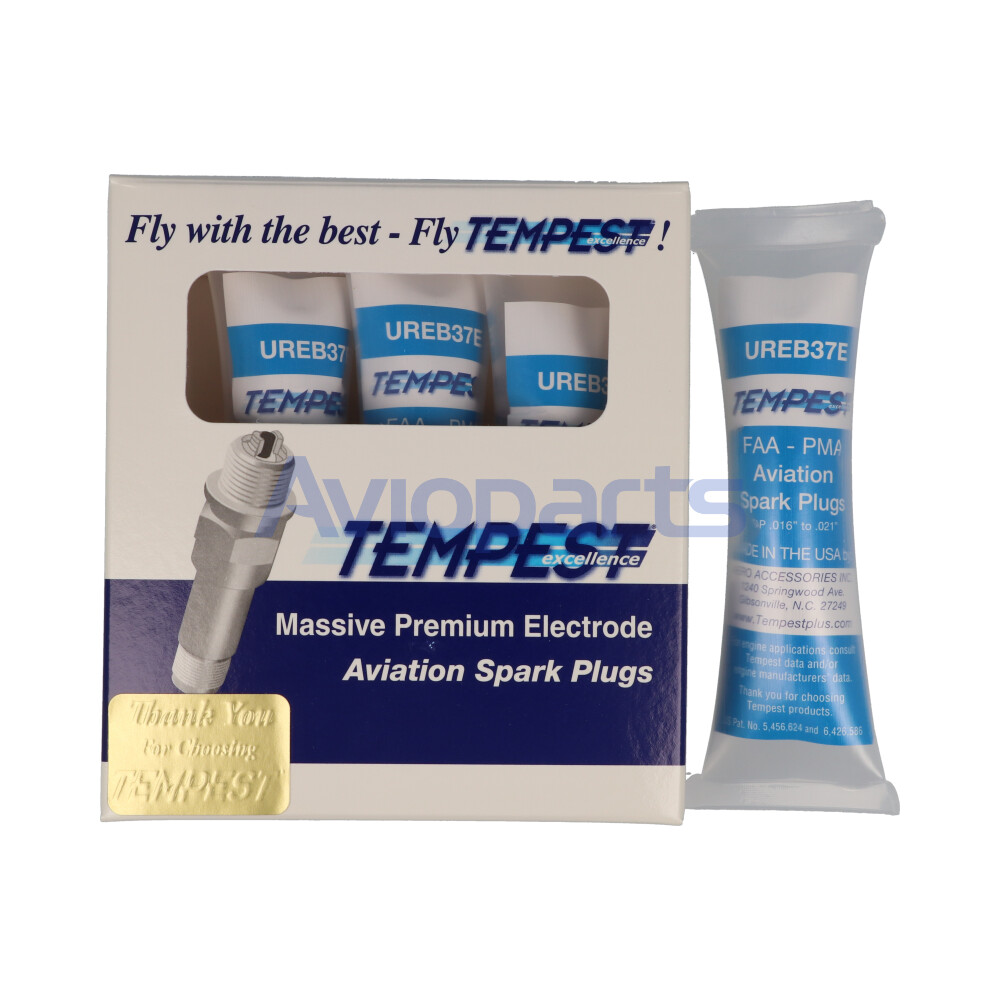 SPARK PLUG TEMPEST