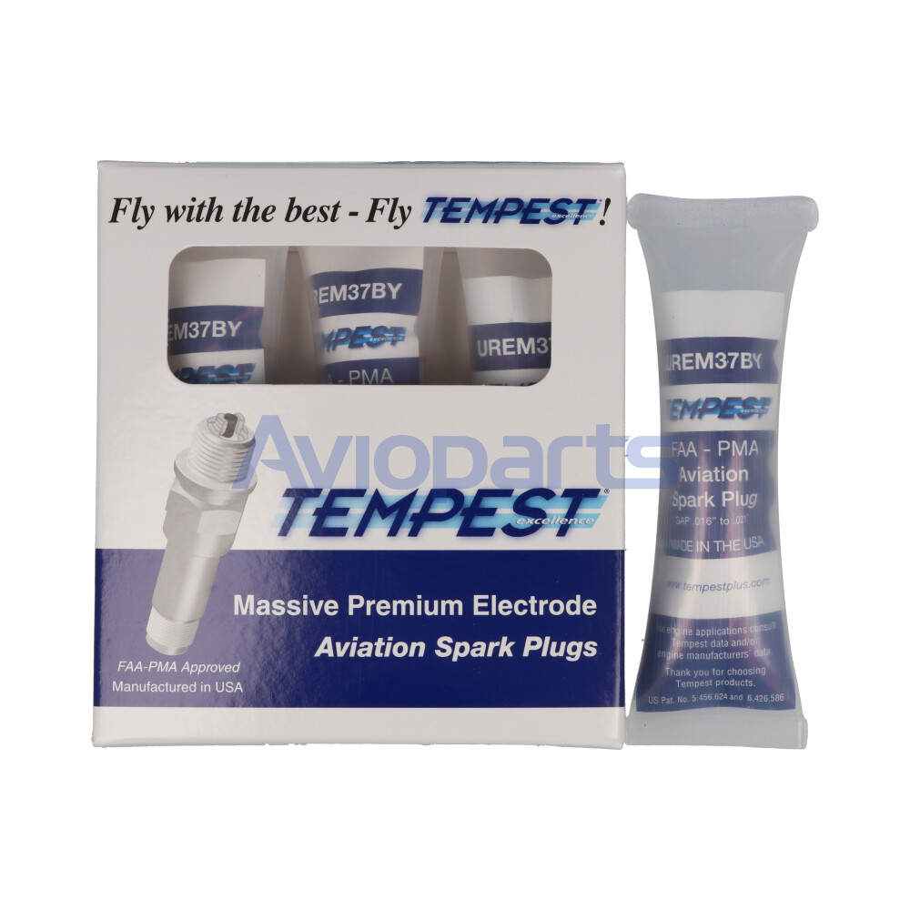 SPARK PLUG TEMPEST