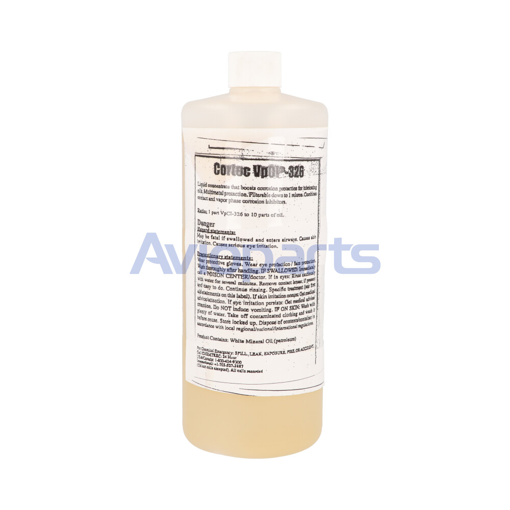 CORROSION INHIBITOR OIL ADDITIVE , BOTTLE 32 OZ