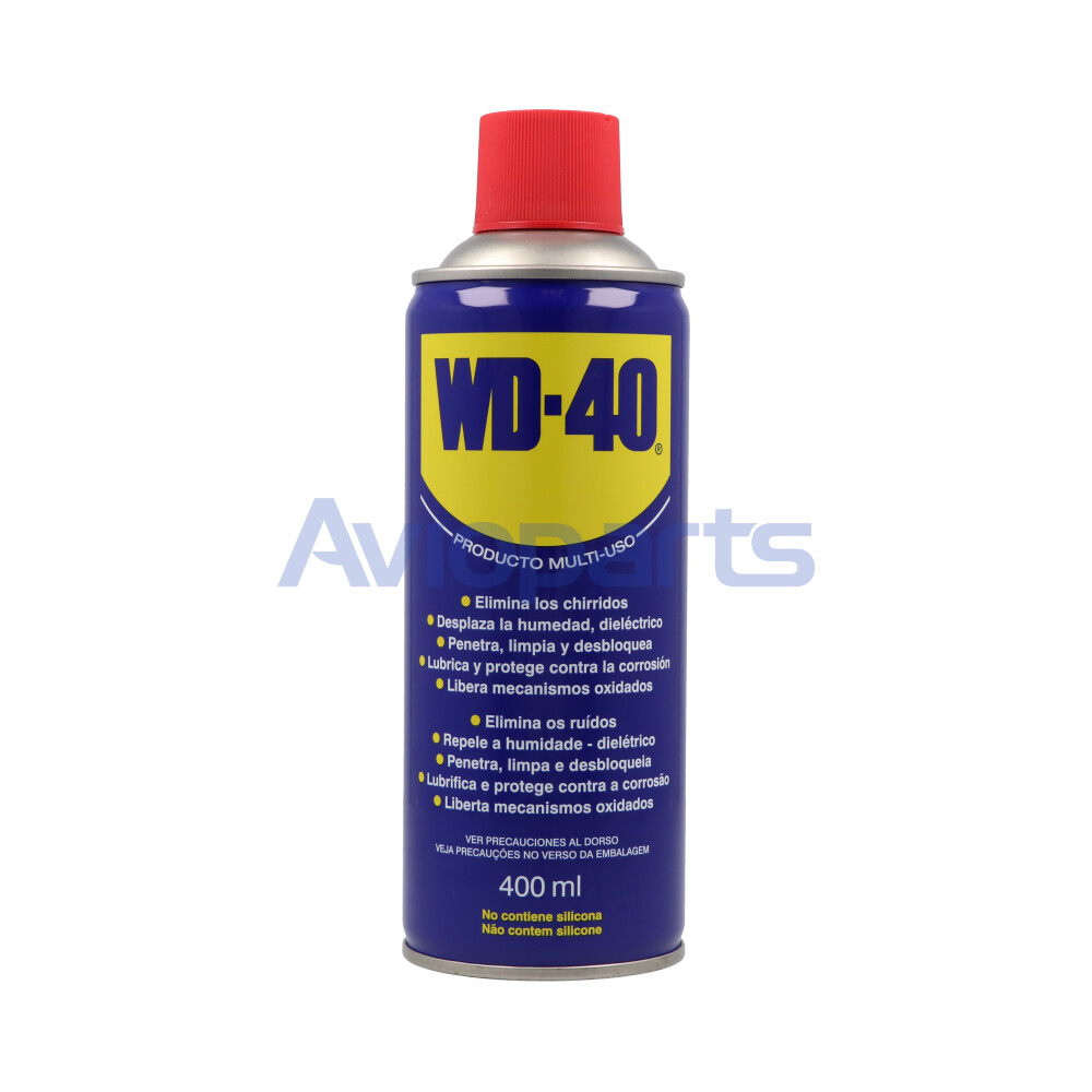 GEL LUBRICANT WD40, AEROSOL 400 ML