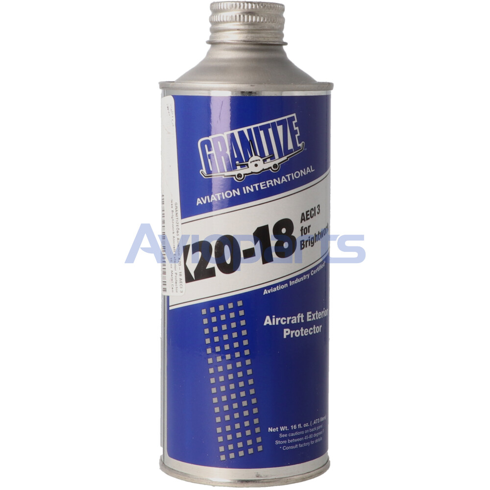 Avioparts | X20-18AECI3_16OZ - Avioparts