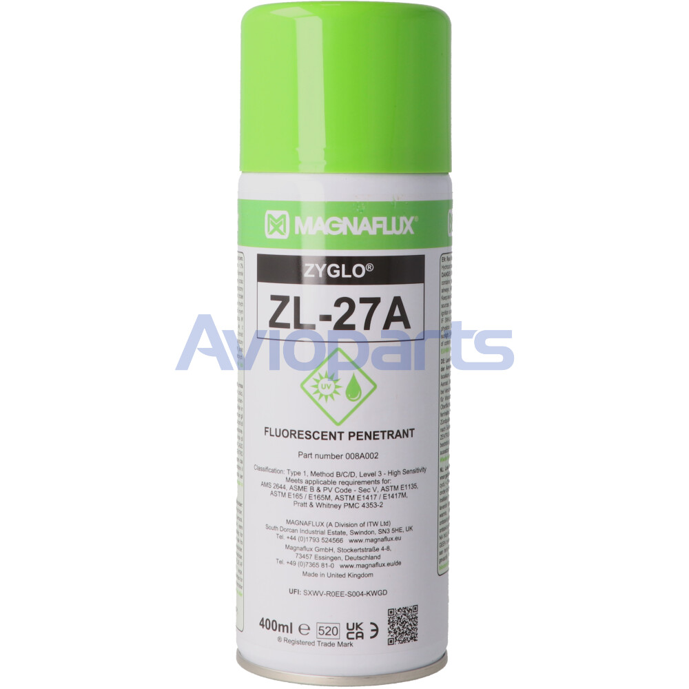 Avioparts | ZL-27A_400ML - Avioparts