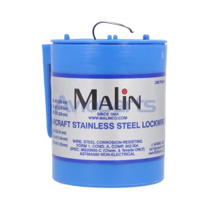 malin Amazon.com: MALIN 34-0410-1BLC 221 FT, Canister, LOCKWIRE