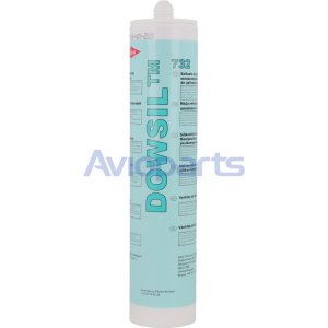 Avioparts | RTV732BLACK_310ML - Avioparts